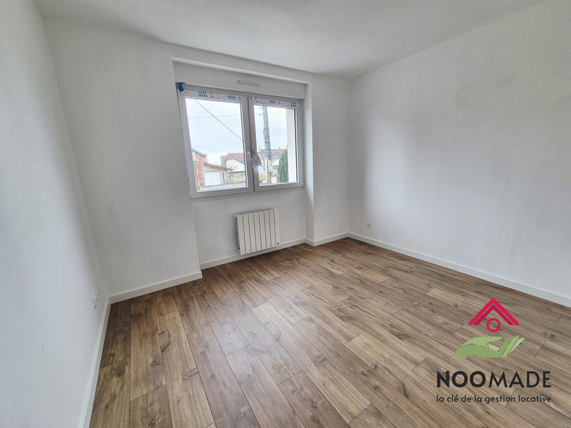Appartement - 89 m² - 4 pièces