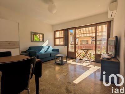 Appartement - 27 m² - 1 pièce