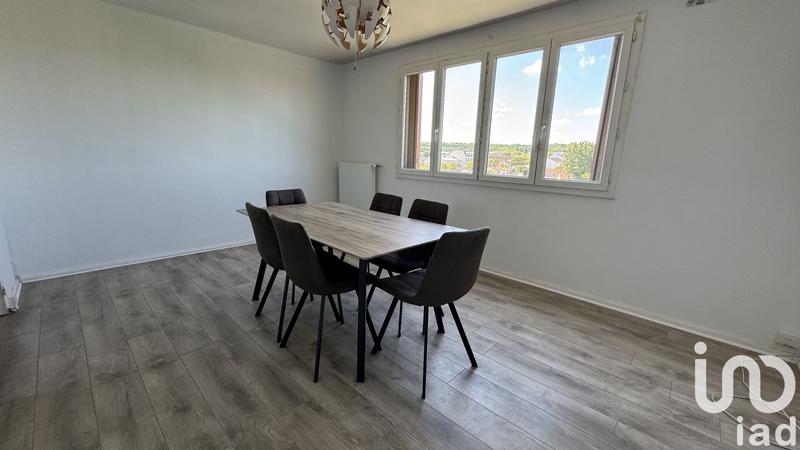 Appartement - 56 m² - 3 pièces