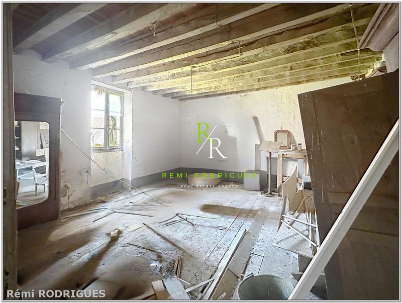 Corps de ferme - 188 m² - 6 pièces