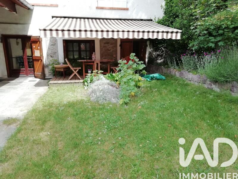 Appartement - 38 m² - 2 pièces