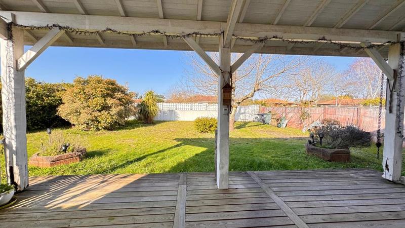 Maison - 104 m² - 4 pièces