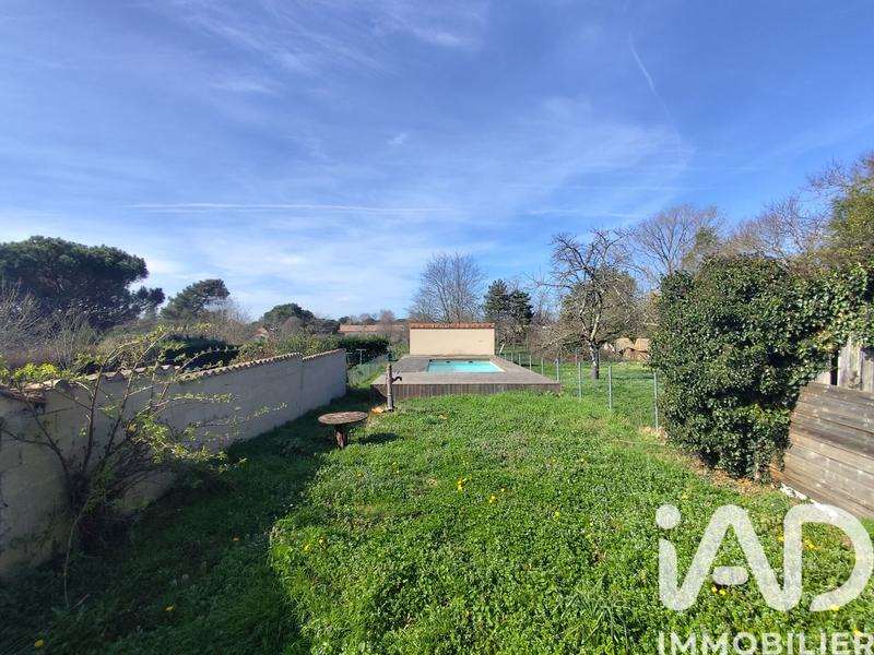 Maison - 122 m² - 5 pièces