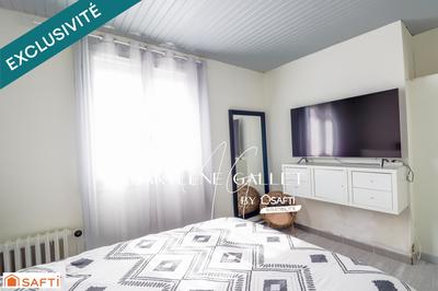 Maison - 66 m² - 4 pièces