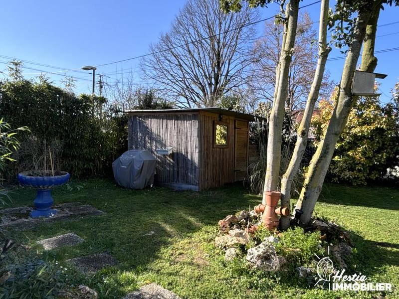 Maison de ville - 110 m² - 5 pièces