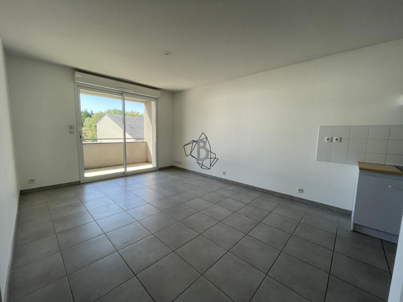 Appartement - 39 m² - 2 pièces