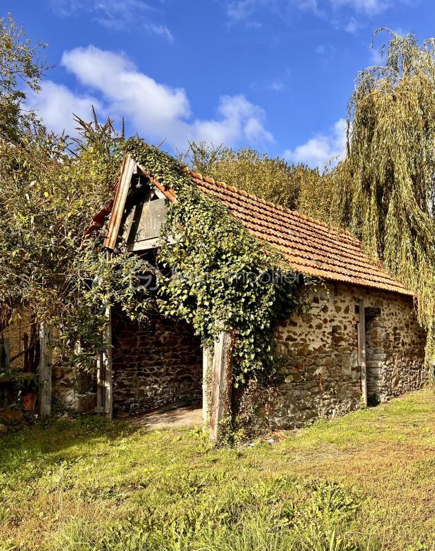 Maison en pierre - 152 m² - 5 pièces