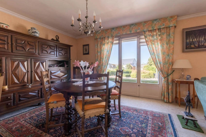 Viager - Maison - 118 m² - 5 pièces