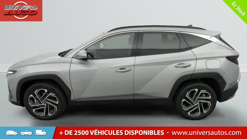 Hyundai Tucson 1.6 t-Gdi 239 Hybrid Bva6 Creative