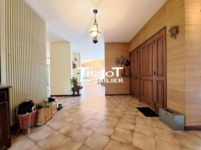 Maison ancienne - 185 m² - 5 pièces