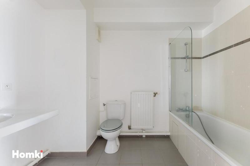 Appartement - 38 m² - 2 pièces