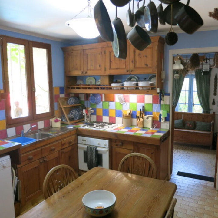 Maison - 273 m² - 15 pièces