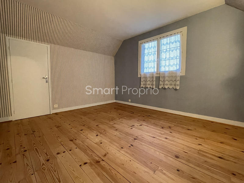 Maison - 92 m² - 4 pièces