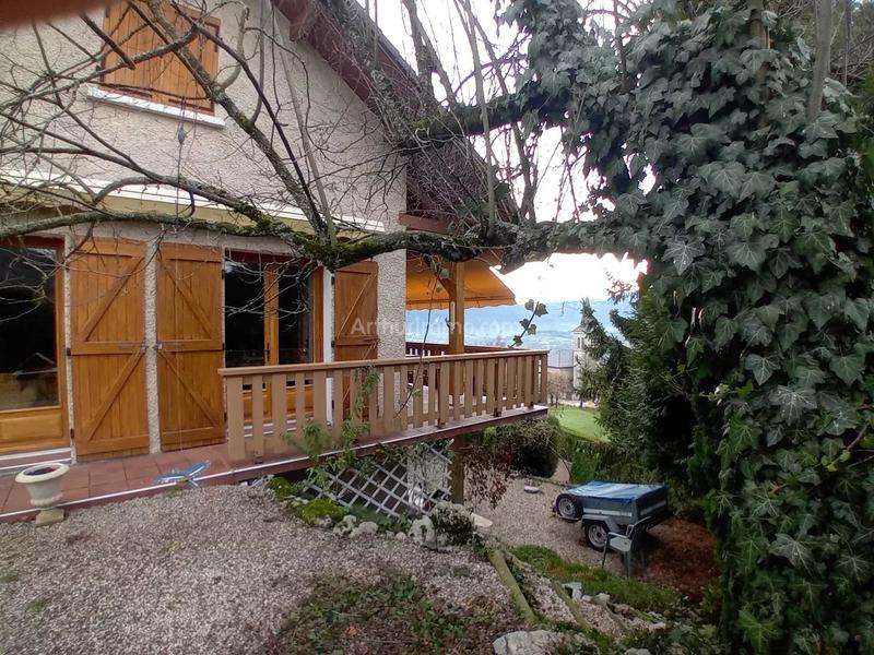 Viager - Maison - 135 m² - 6 pièces