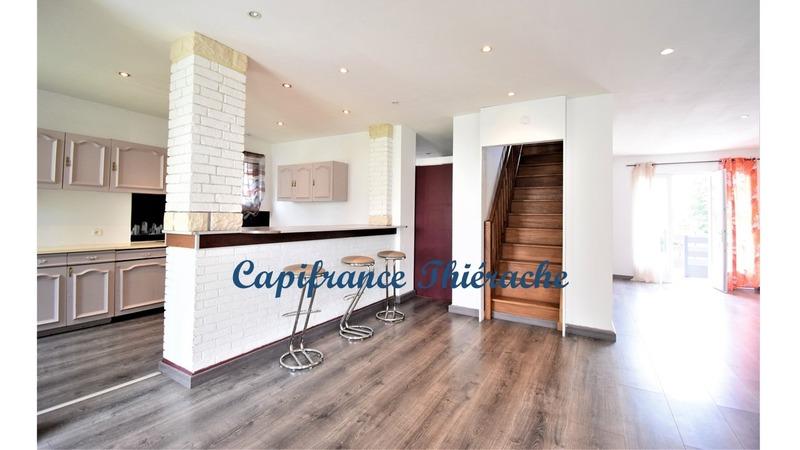 Maison - 183 m² - 6 pièces