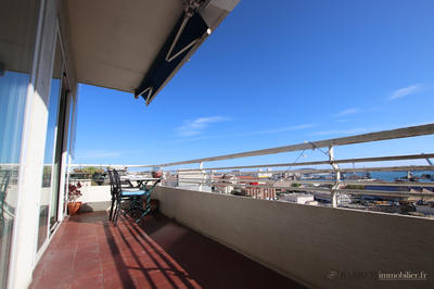 Appartement - 50 m² - 2 pièces