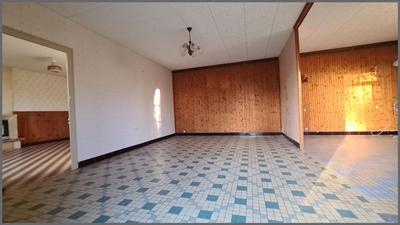 Maison de campagne - 157 m² - 9 pièces