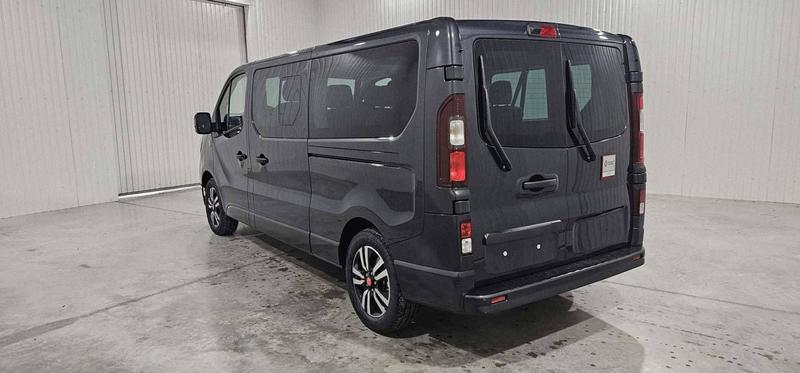 Renault Trafic Blue dCi 170 auto Grand Techno L2 9pl