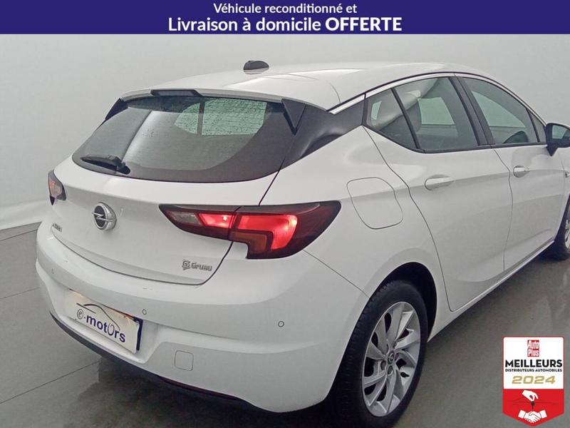 Opel Astra Diesel 105 Elegance 2pl +Caméra de recul +Sy