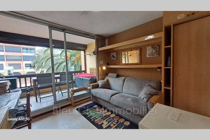 Appartement - 20 m² - 1 pièce