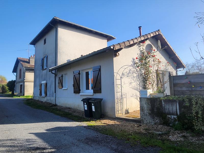 Maison - 84 m² - 5 pièces