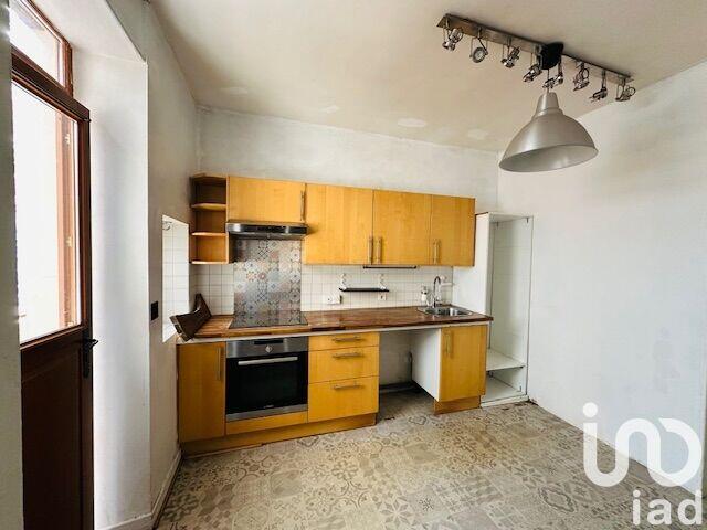 Appartement - 125 m² - 6 pièces