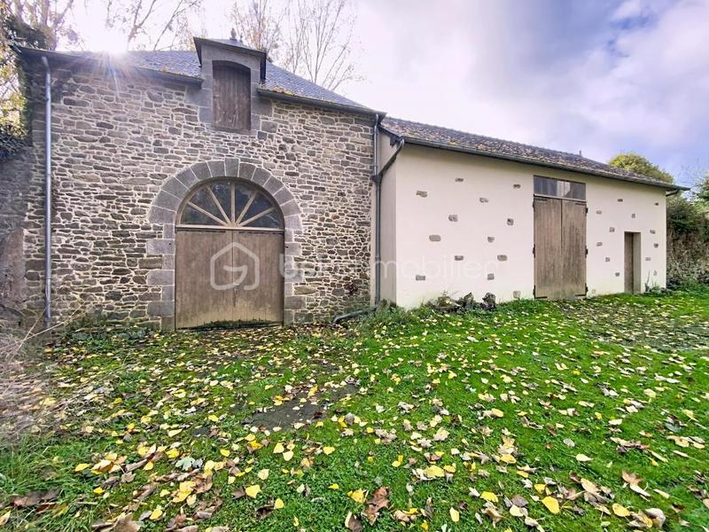 Manoir - 511 m² - 12 pièces