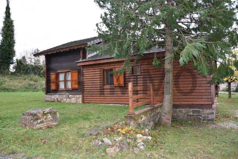 Maison - 60 m² - 5 pièces