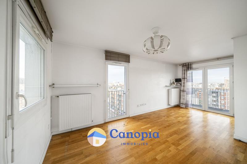 Appartement - 60 m² - 3 pièces