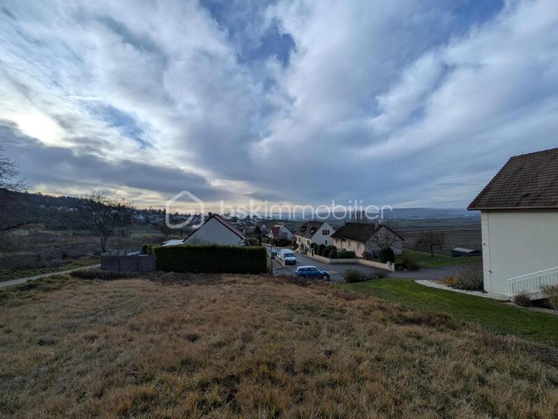 Terrain - 1 043 m²
