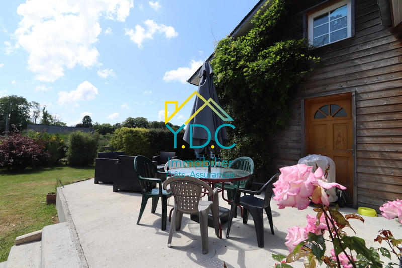 Maison - 175 m² - 5 pièces