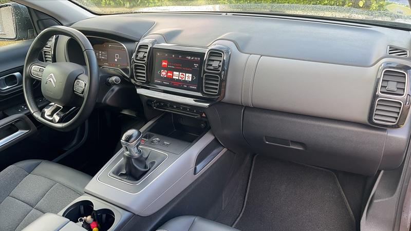 Citroën C5 Aircross 1.5 BlueHDi 130 c-Series - Entretien constructeur