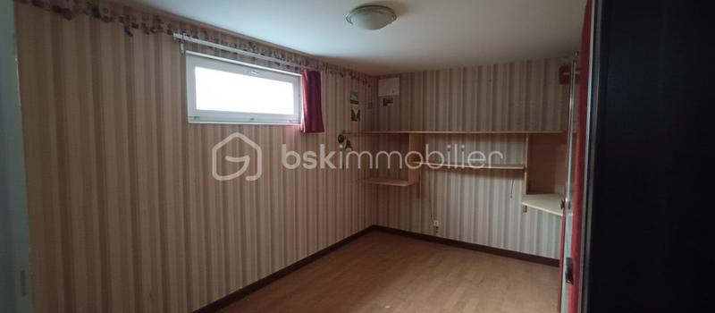 Maison traditionnelle - 125 m² - 6 pièces