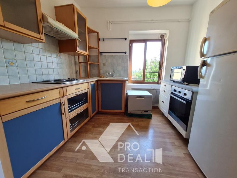 Appartement - 41 m² - 2 pièces