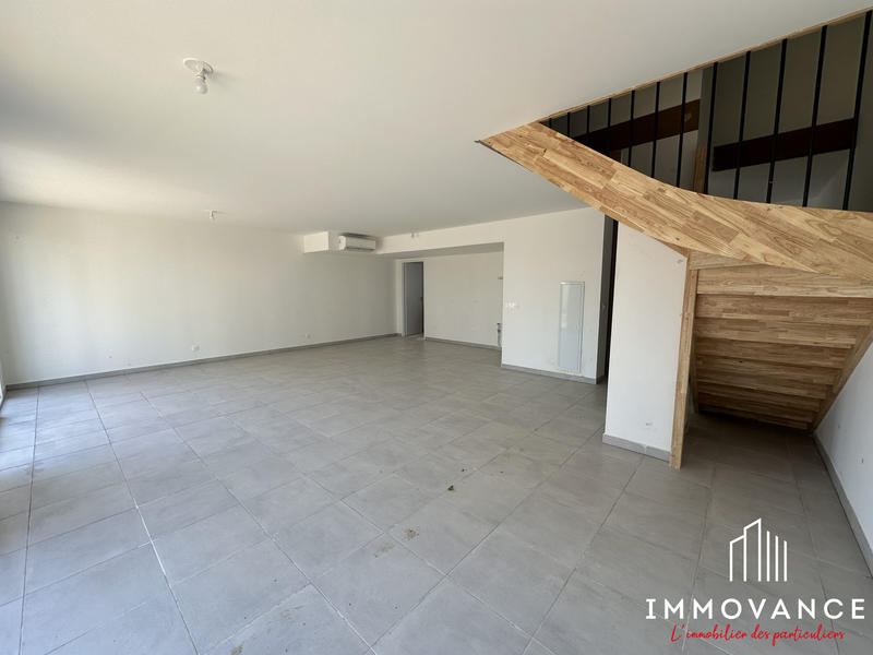 Maison - 126 m² - 5 pièces