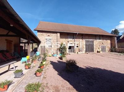 Maison - 138 m² - 6 pièces