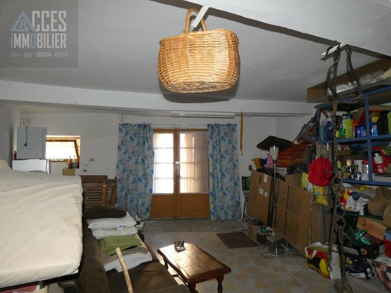 Maison de village - 143 m² - 6 pièces