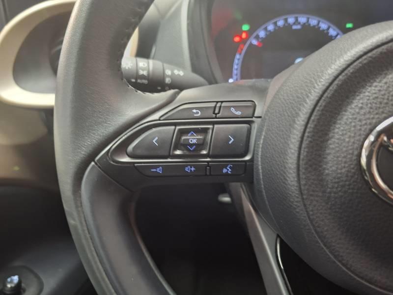 Toyota aygo x 1.0 Vvt-i 72 s-Cvt Design