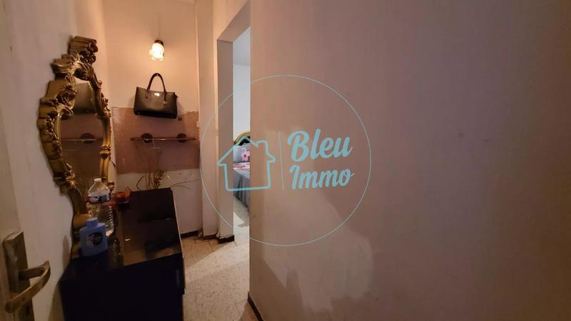 Appartement - 90 m² - 5 pièces