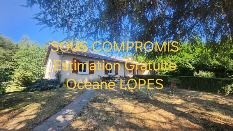 Maison - 98 m² - 5 pièces