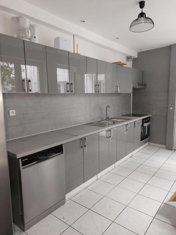 Maison ancienne - 175 m² - 8 pièces