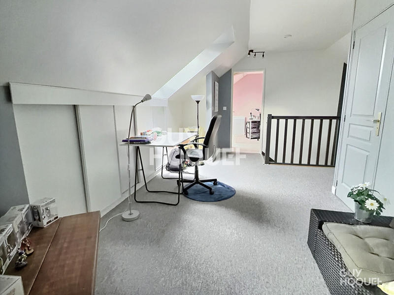 Maison - 139 m² - 7 pièces