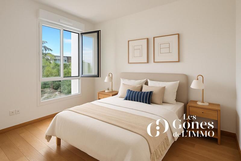 Appartement - 117 m² - 5 pièces