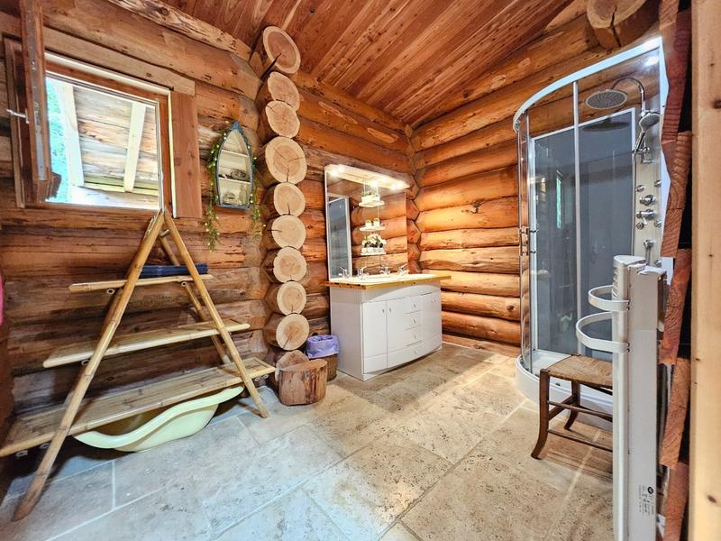 Châlet - 138 m² - 5 pièces