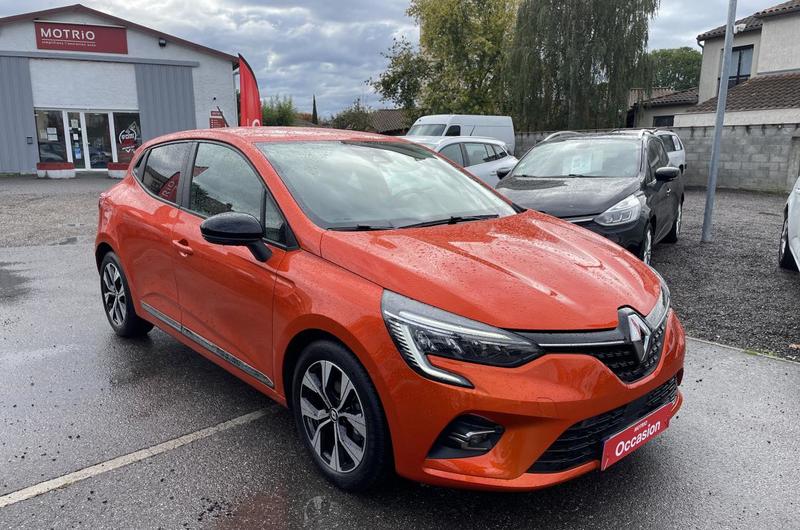 Renault Clio V Tce 100 Gpl Evolution