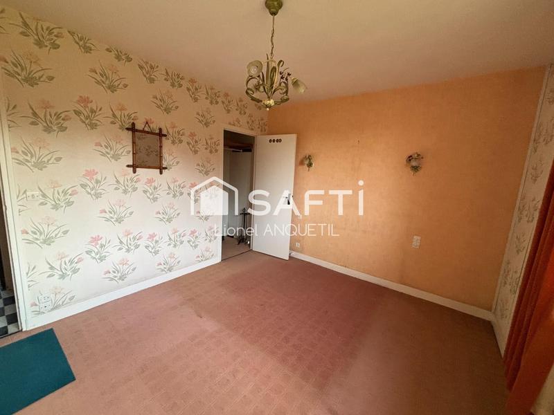 Maison - 83 m² - 4 pièces