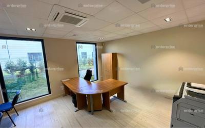 Bureau - 228 m²