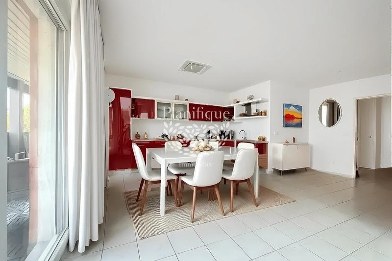 Appartement - 91 m² - 4 pièces