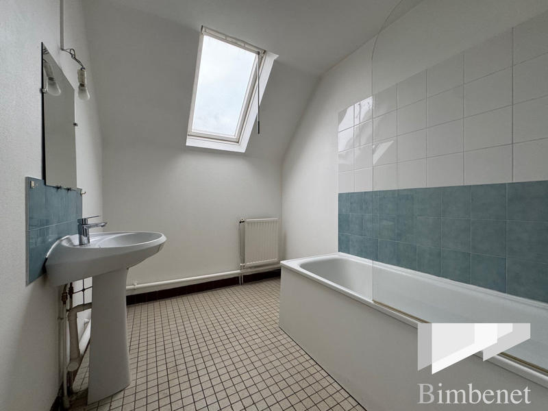 Appartement - 57 m² - 2 pièces