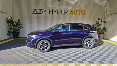 Ds Ds 7 Crossback Ds7 Business bluehdi 180 eat8